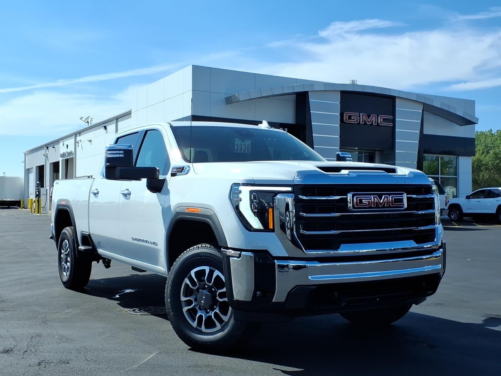 2026 GMC Sierra 2500 HD
